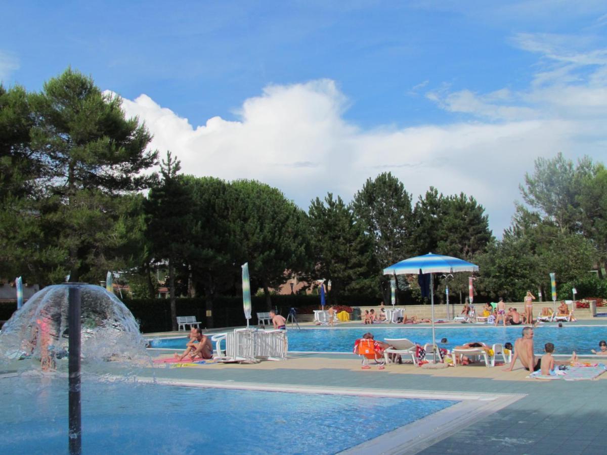 Valbella House Apartman Bibione Kültér fotó