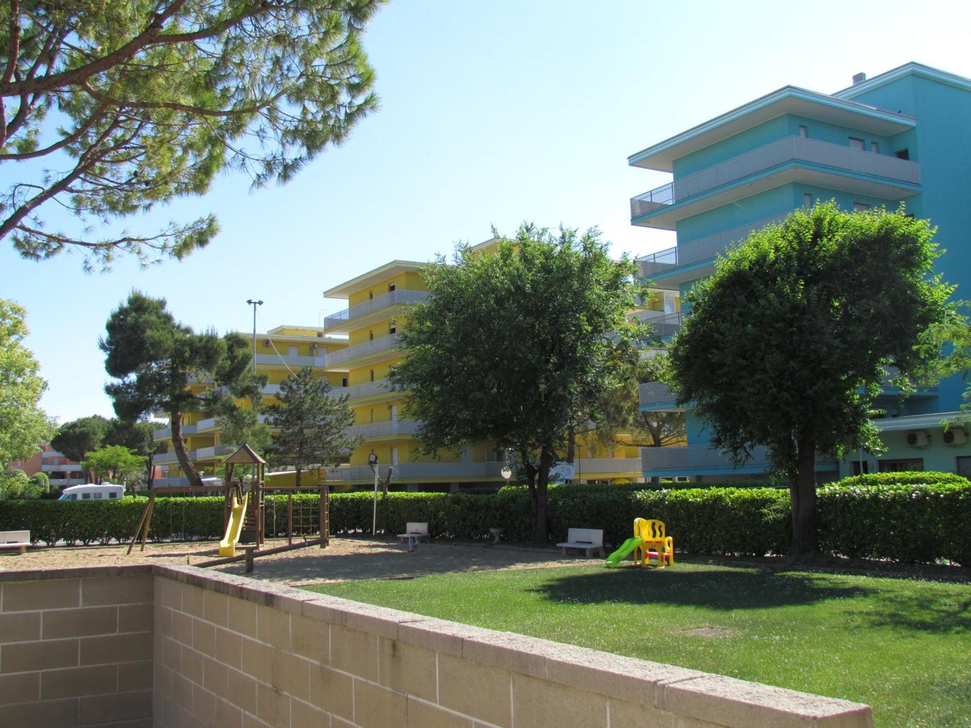 Valbella House Apartman Bibione Kültér fotó
